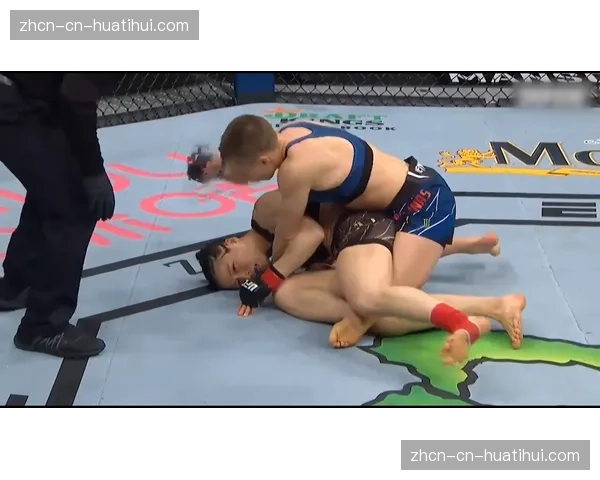 结果速递：女子P4P之王阿曼达·塞拉诺闪电KO对手，卫冕成功