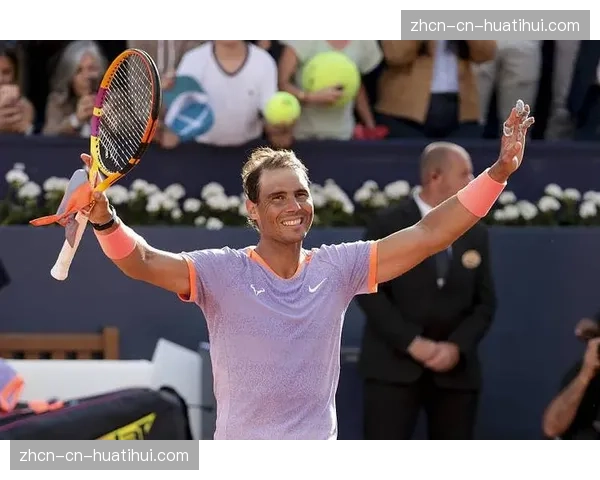 前瞻：纳达尔持外卡出战巴塞罗那，首轮对阵资格赛选手